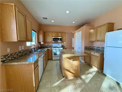 291 Mayberry Street Kitchen