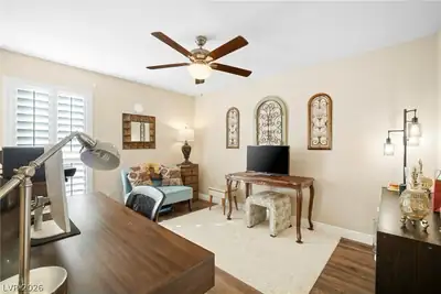 4825 Lawnwood Court, Las Vegas, NV 89130 Bedroom