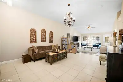 4825 Lawnwood Court, Las Vegas, NV 89130 Living Room