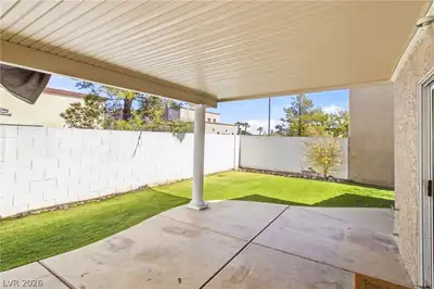 1475 Reef Ridge Court Patio