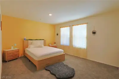 7387 Lara Brook Street, North Las Vegas, NV 89084 Bedroom