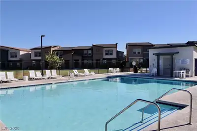 7387 Lara Brook Street, North Las Vegas, NV 89084 Pool