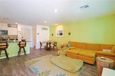 7387 Lara Brook Street, North Las Vegas, NV 89084 Living Room