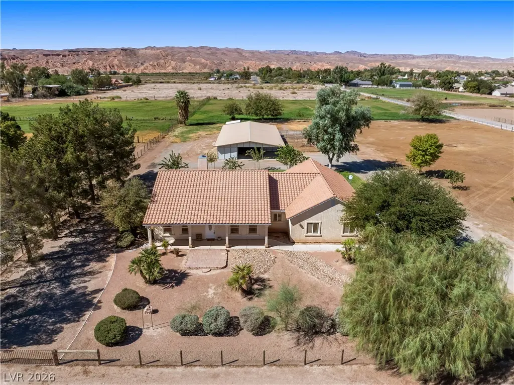 2265 Mateuse Street, Logandale, NV 89021