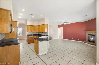 2265 Mateuse Street, Logandale, NV 89021 Kitchen