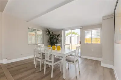 1028 Nassau Drive Dining Area