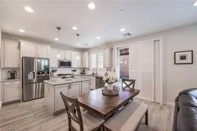 358 Mezzaforte Street Dining Area