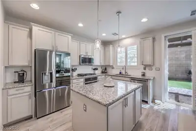 358 Mezzaforte Street Kitchen