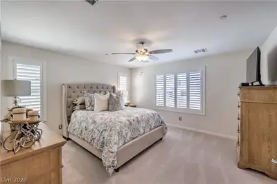 358 Mezzaforte Street Primary Bedroom