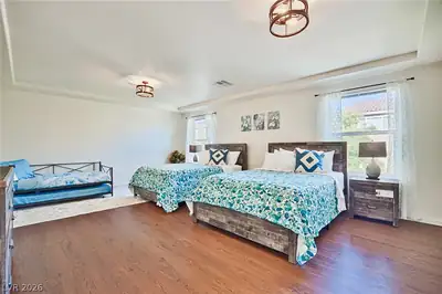 6430 West Camero Avenue Bedroom