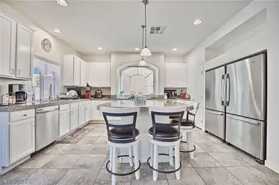 6430 West Camero Avenue Kitchen