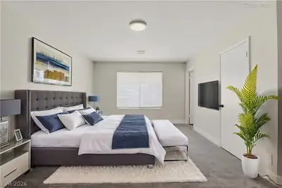 903 Derringer Lane Primary Bedroom