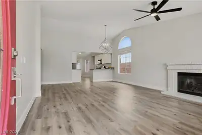 903 Derringer Lane Living Room