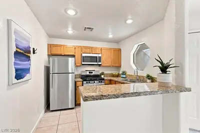 5042 South Rainbow Boulevard 101 Kitchen