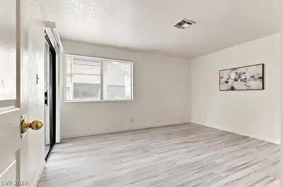5042 South Rainbow Boulevard 101 Primary Bedroom