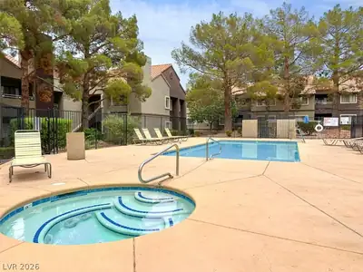 5042 South Rainbow Boulevard 101 Pool