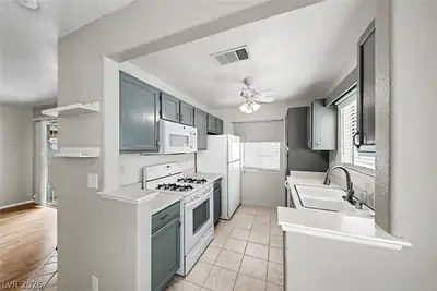 3412 North Winterhaven Street 104 Kitchen