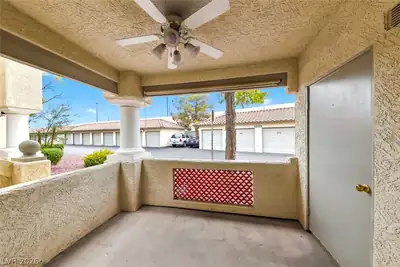 3412 North Winterhaven Street 104 Patio