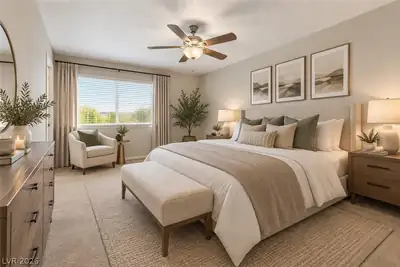 3412 North Winterhaven Street 104 Bedroom