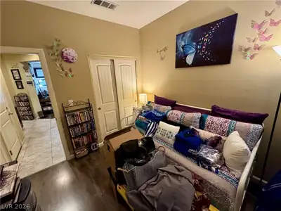 4037 Crystal Island Avenue Bedroom