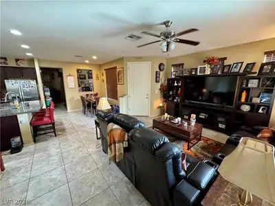 4037 Crystal Island Avenue Living Room