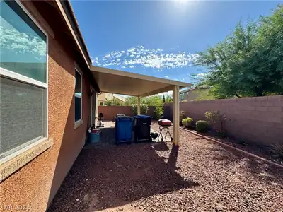 4037 Crystal Island Avenue Patio