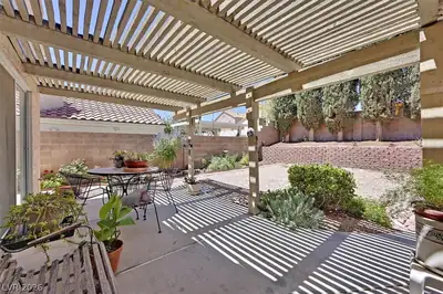 2721 Brienza Way Patio