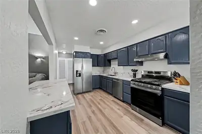 1211 Paiute Drive Kitchen