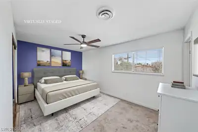 1211 Paiute Drive Bedroom