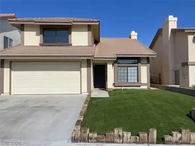 8408 Dunphy Court Front of Structure