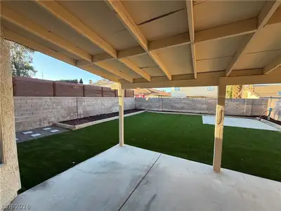 8408 Dunphy Court Patio