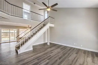 8408 Dunphy Court Living Room
