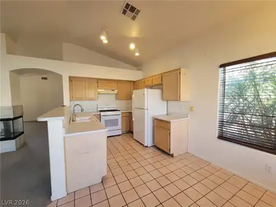 8020 HURRICANE COVE Court 0, Las Vegas, NV 89129 Kitchen