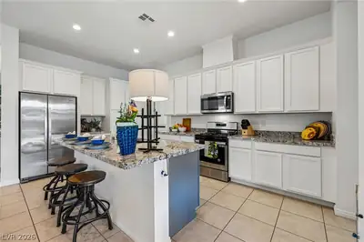 6754 Desert Crimson Street, Las Vegas, NV 89148 Kitchen