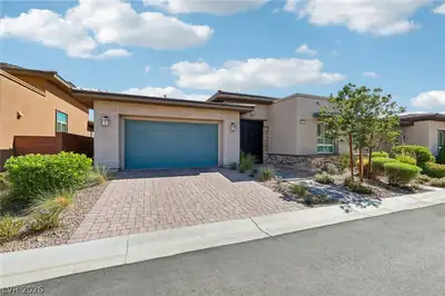 6754 Desert Crimson Street Las Vegas, NV 89148