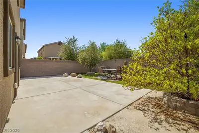 9161 Rolling Sky Drive, Las Vegas, NV 89178 Patio