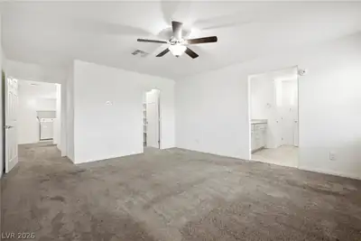 9161 Rolling Sky Drive, Las Vegas, NV 89178 Primary Bedroom