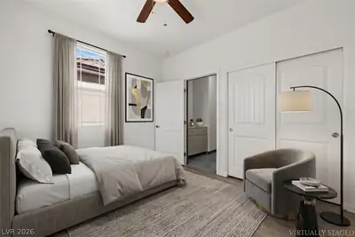 467 Cliffrose Avenue, Mesquite, NV 89027 Bedroom