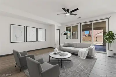 467 Cliffrose Avenue, Mesquite, NV 89027 Living Room