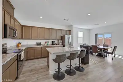 3965 East Marathon Drive Kitchen