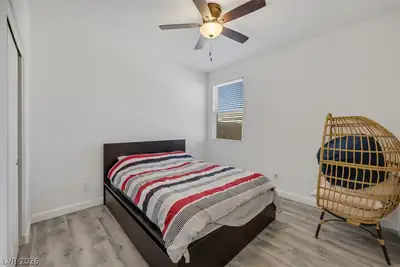3965 East Marathon Drive Bedroom