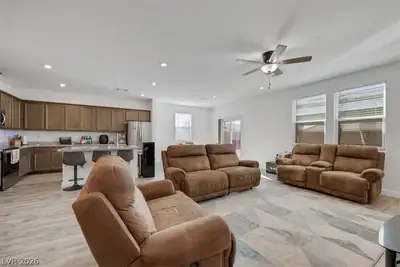 3965 East Marathon Drive Living Room
