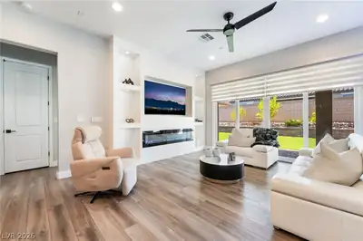 117 Ella Ashman Avenue Living Room