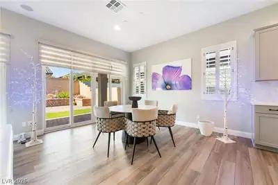 117 Ella Ashman Avenue Dining Area