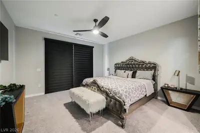 23 Cliffwater Street Primary Bedroom