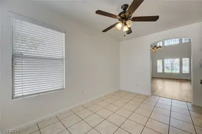 2742 Chokecherry Avenue Dining Area