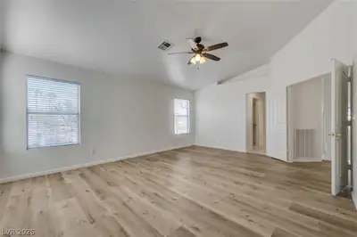 2742 Chokecherry Avenue Primary Bedroom