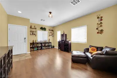 205 Gemstone Hill Avenue Living Room