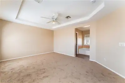 8121 Retriever Avenue Bedroom