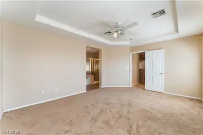 8121 Retriever Avenue Primary Bedroom